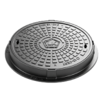 D400 gray cast iron 50 mm cover seating