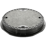 D400 with concrete infill cover